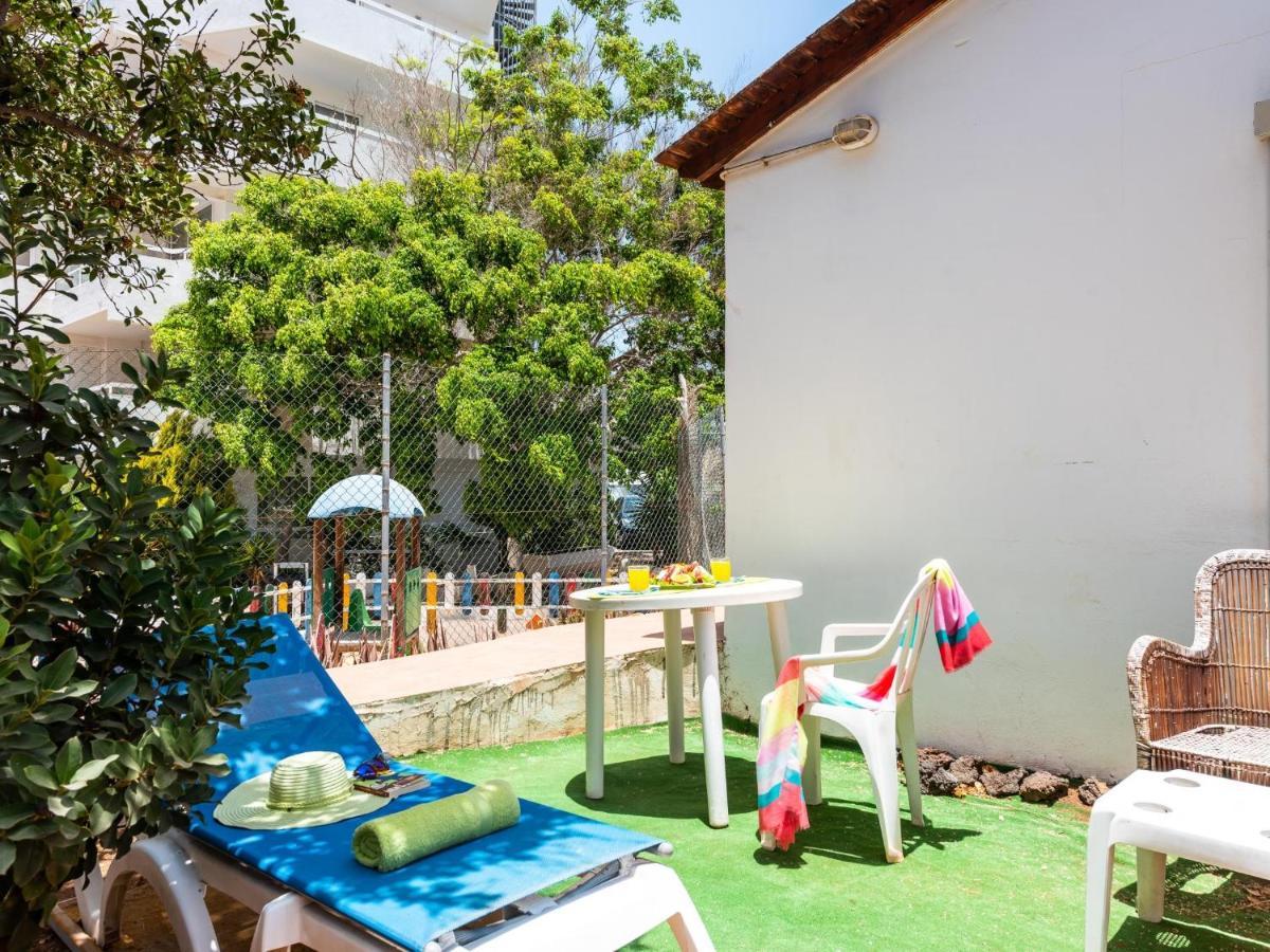 101 Bright, Pool View And Air Conditioning Apartment Плая де лас Америкас Екстериор снимка