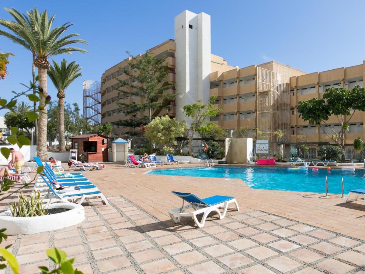 101 Bright, Pool View And Air Conditioning Apartment Плая де лас Америкас Екстериор снимка