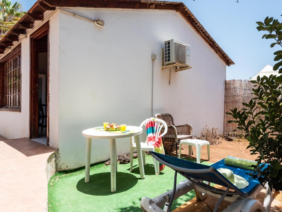 101 Bright, Pool View And Air Conditioning Apartment Плая де лас Америкас Екстериор снимка