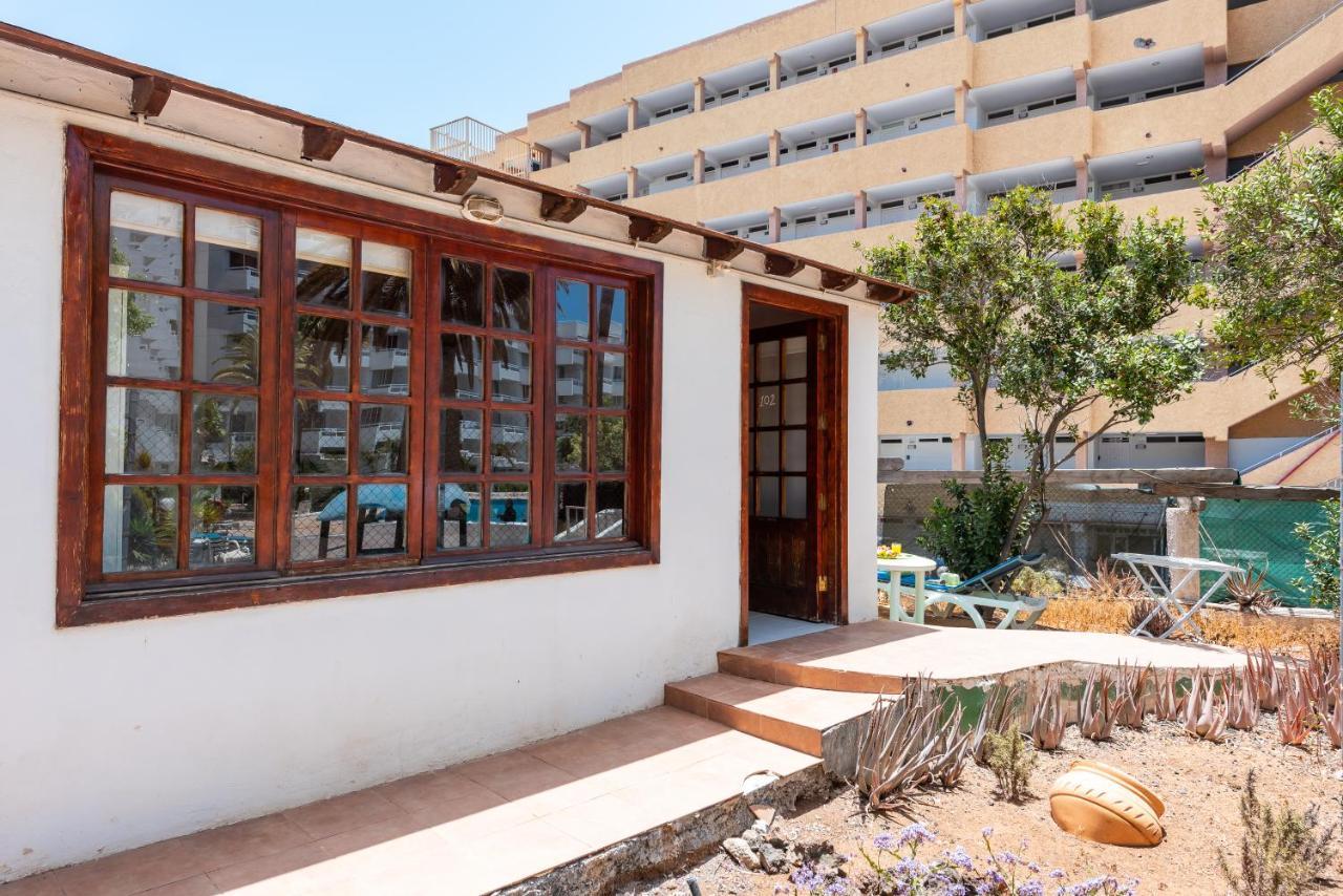 101 Bright, Pool View And Air Conditioning Apartment Плая де лас Америкас Екстериор снимка